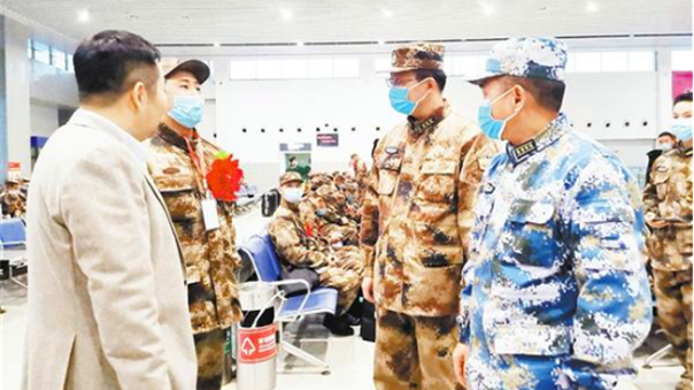 春天里，出征！